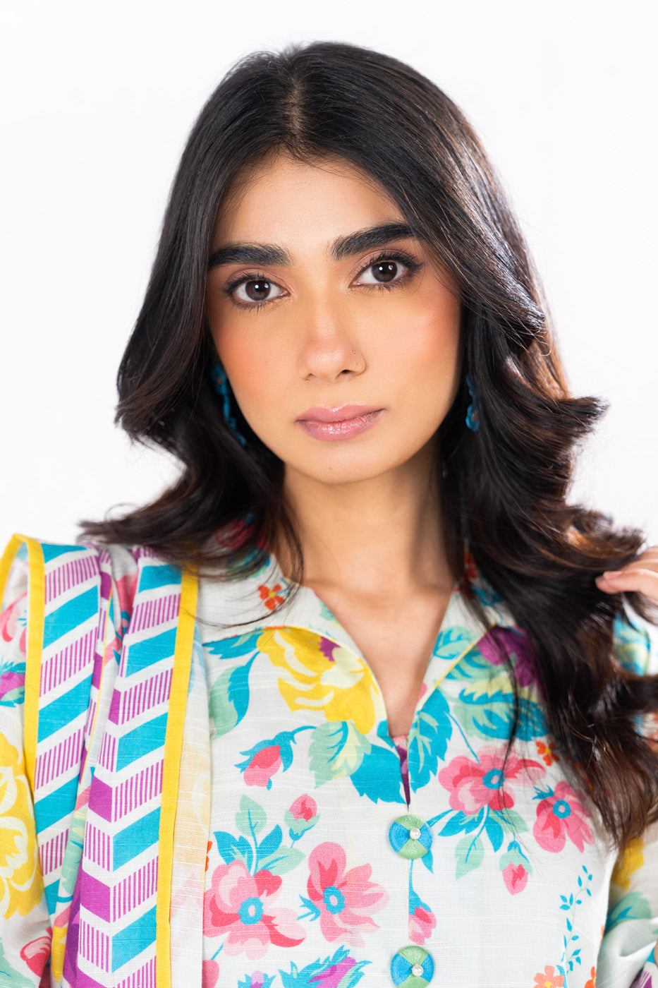 RTS | SHIRT & DUPATTA