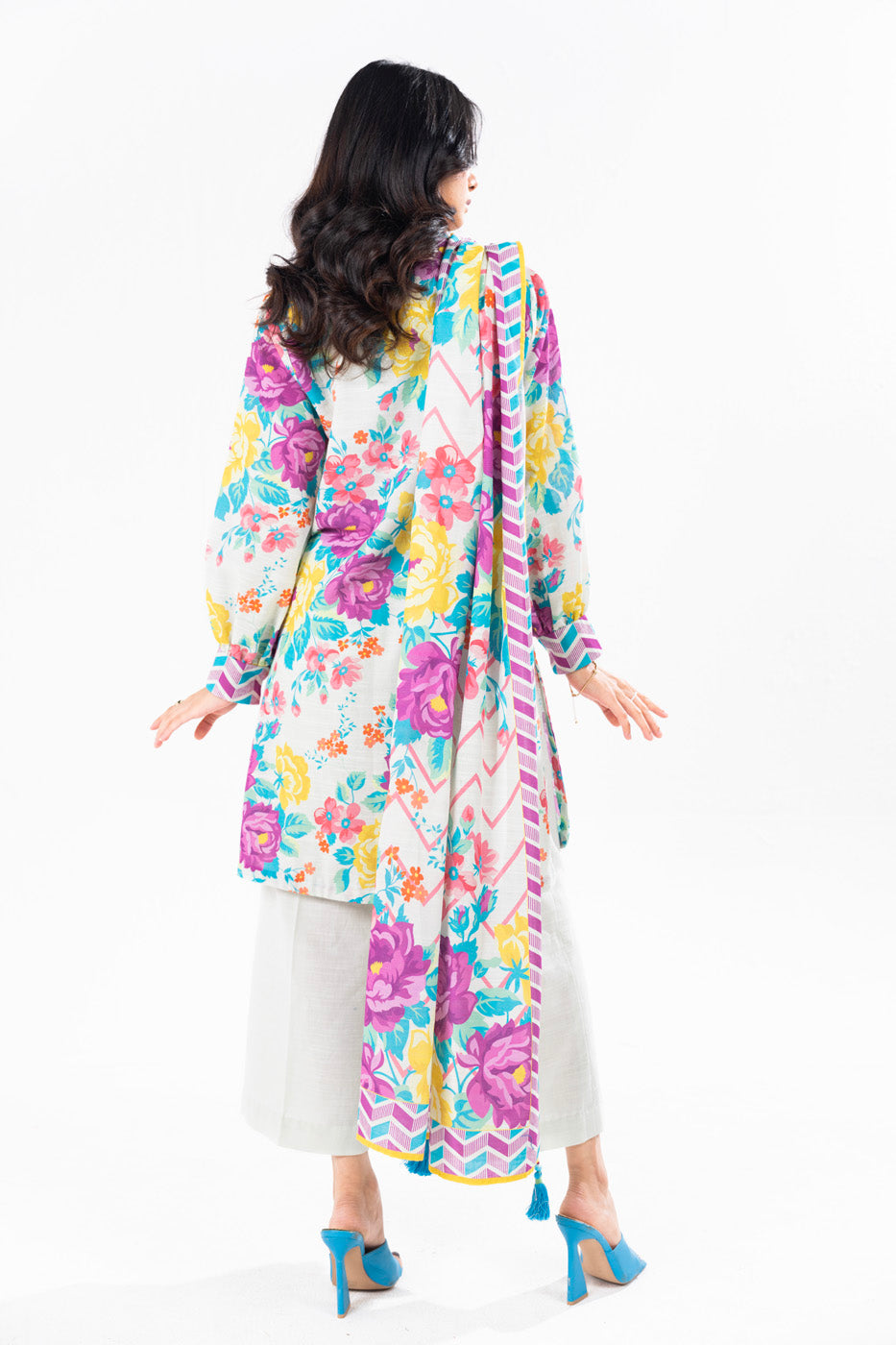 RTS | SHIRT & DUPATTA