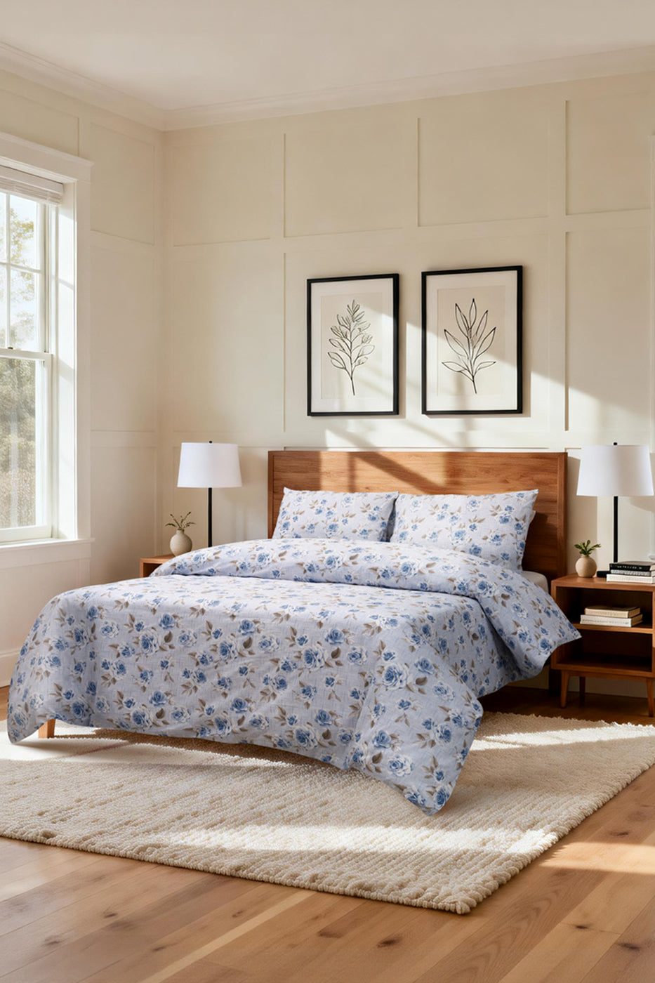 HOME | DUVET COVER SHEET