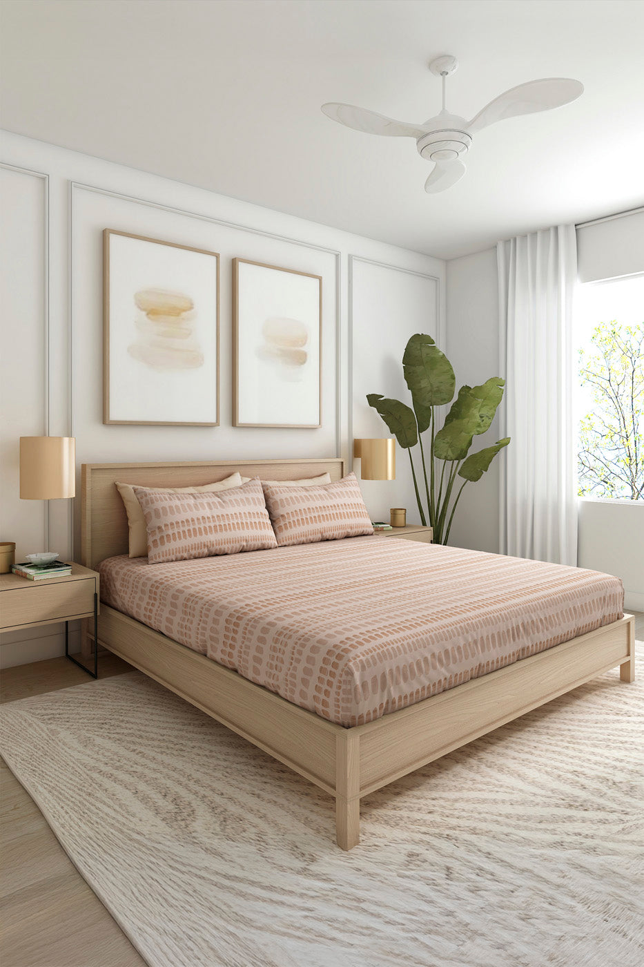 HOME | FITTED SHEET