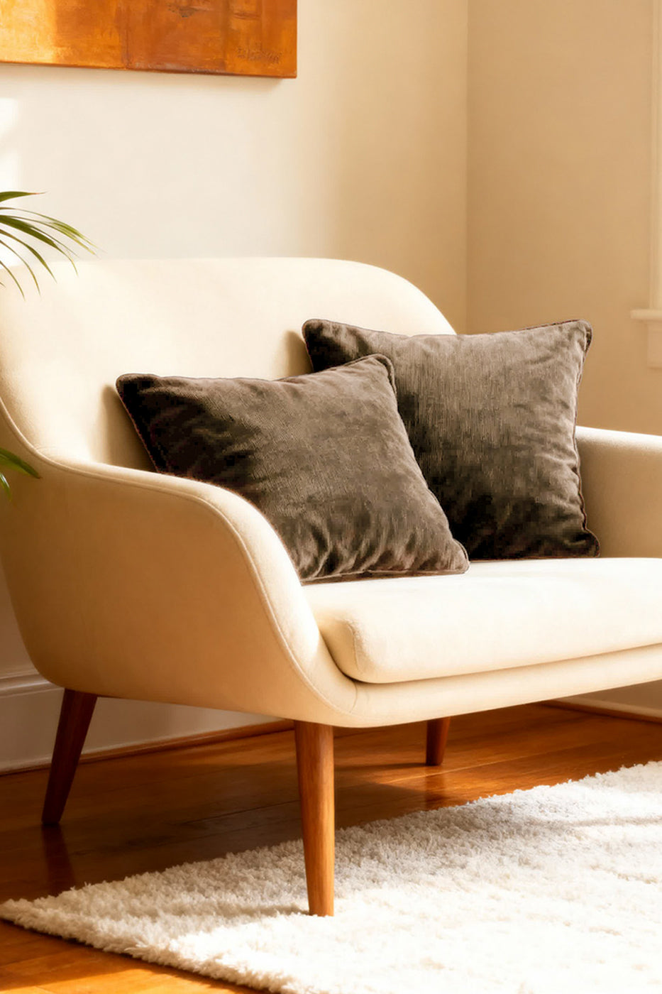 HOME | CUSHION COVER