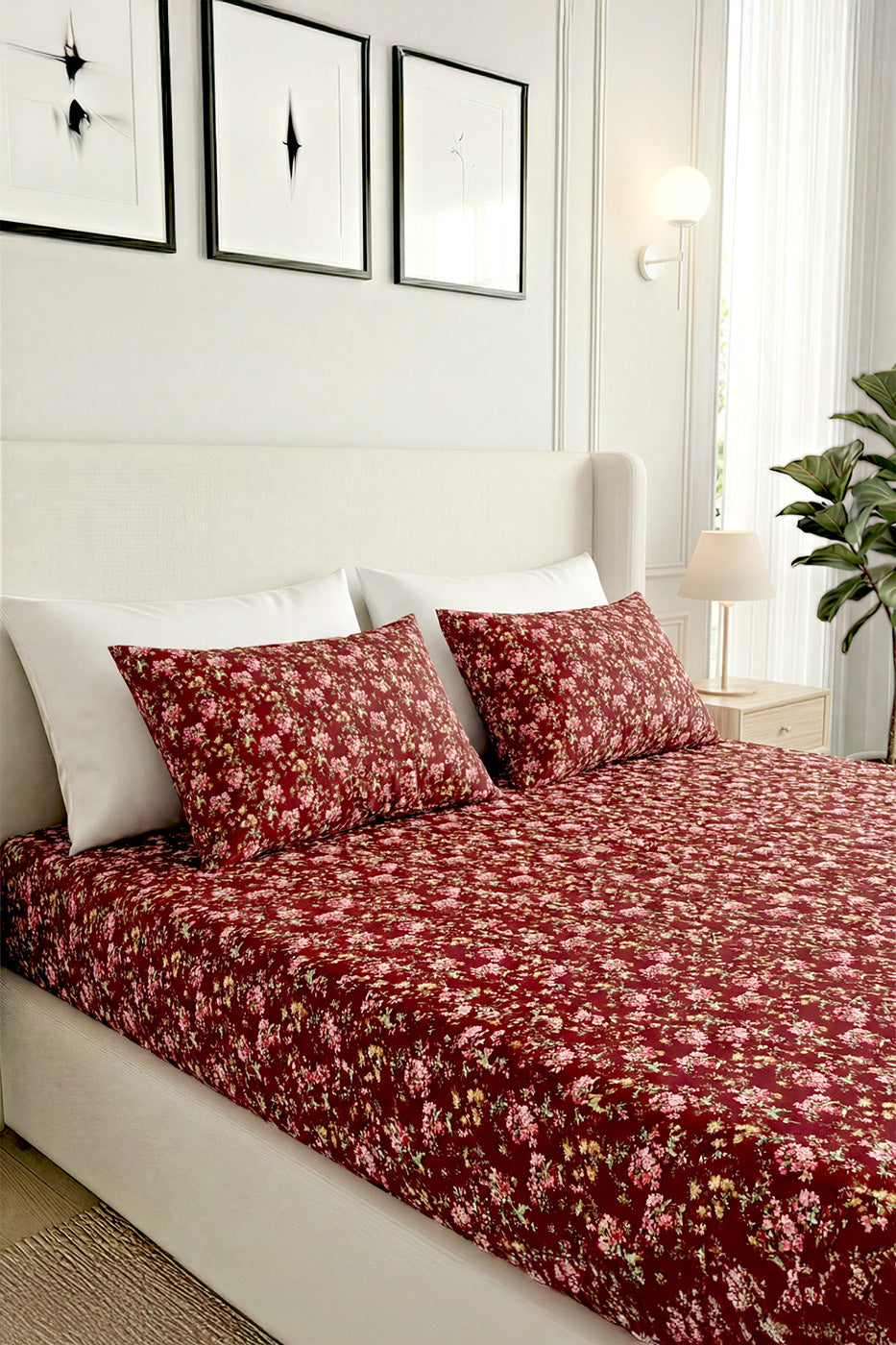 HOME | BEDSHEET SET