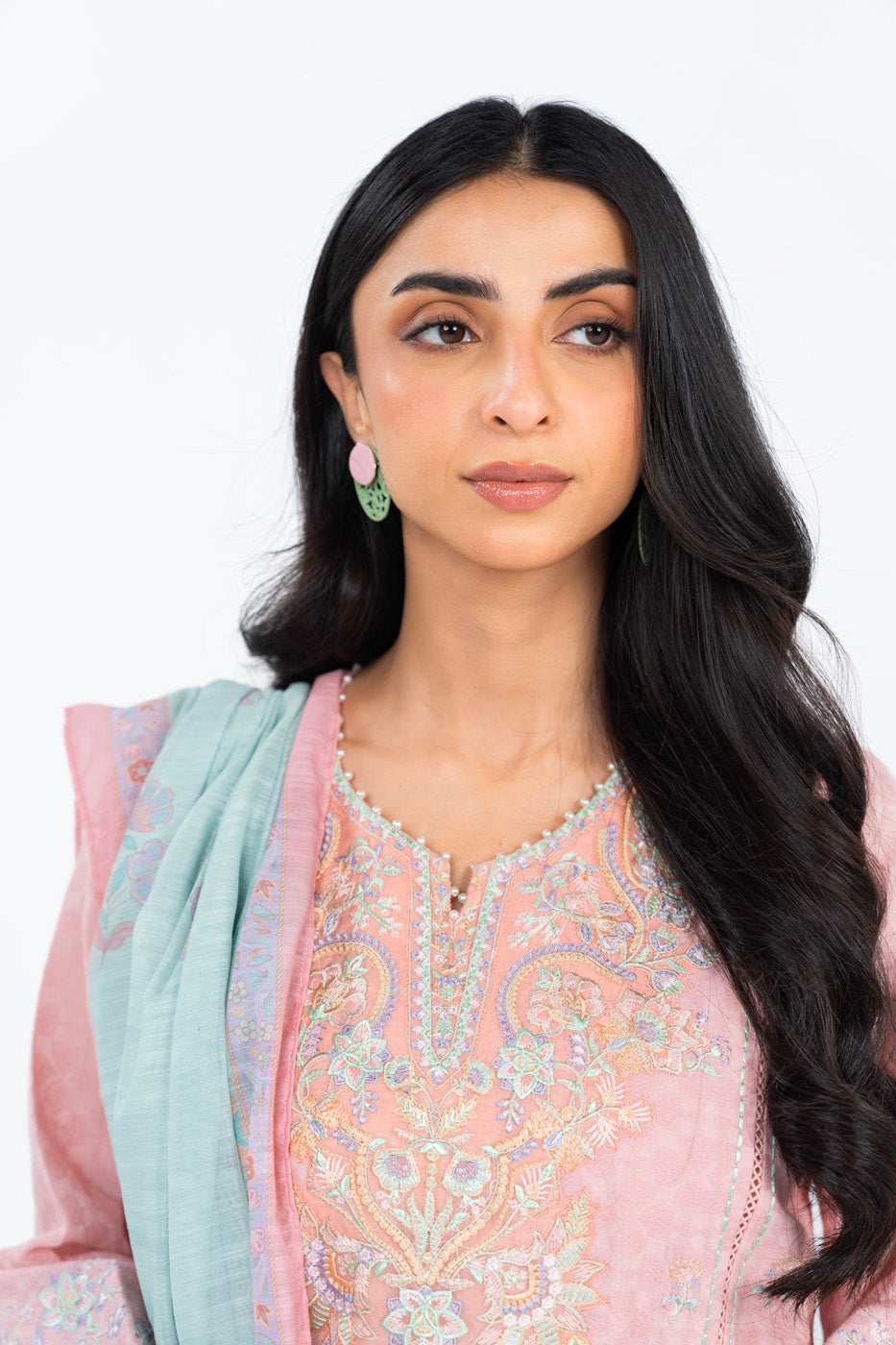 RTS | SHIRT, TROUSER & DUPATTA