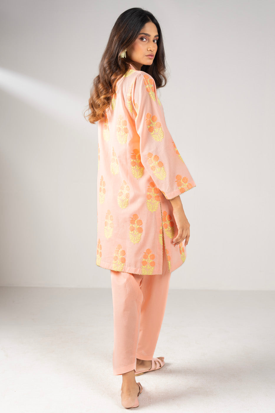 RTW | SHIRT & CULOTTE