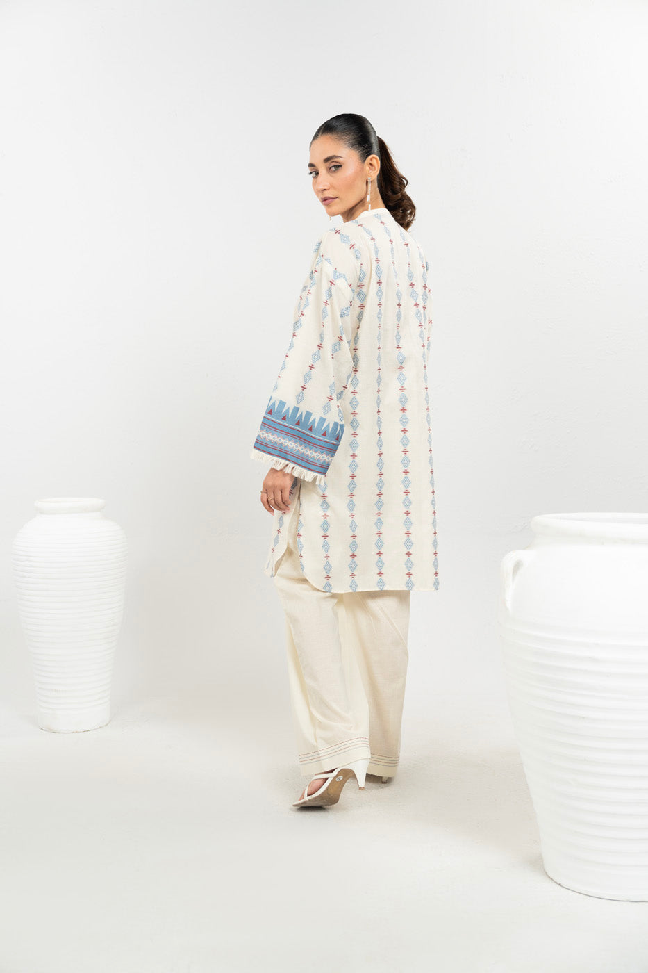 RTW | SHIRT & CULOTTE