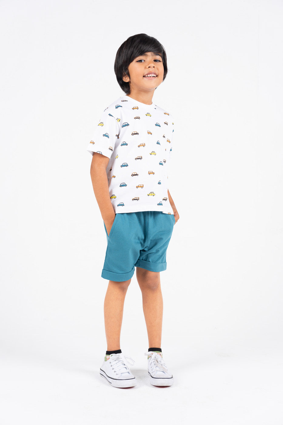 BOYS | MATCHING SET