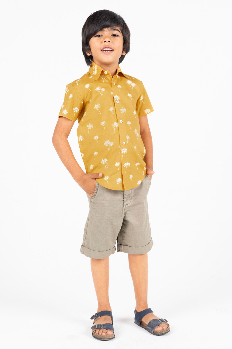 BOYS | DRESS SHIRT