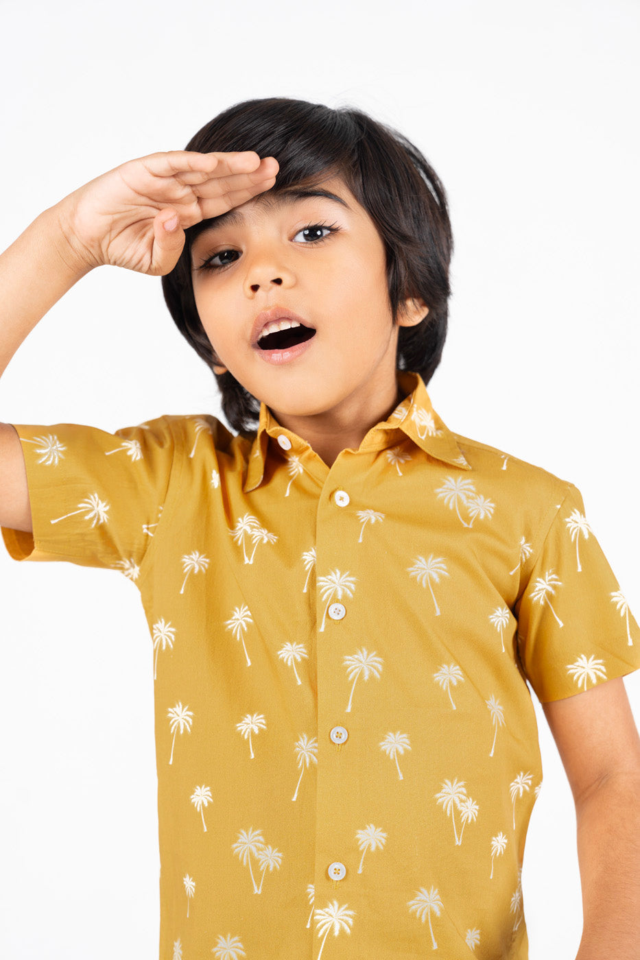 BOYS | DRESS SHIRT