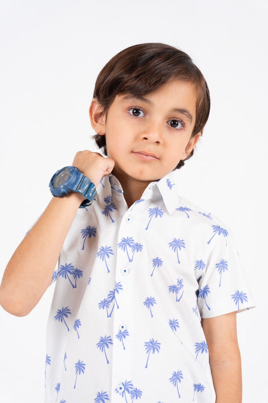 BOYS | DRESS SHIRT