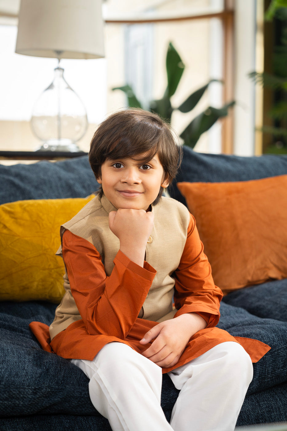 BOYS | KURTA