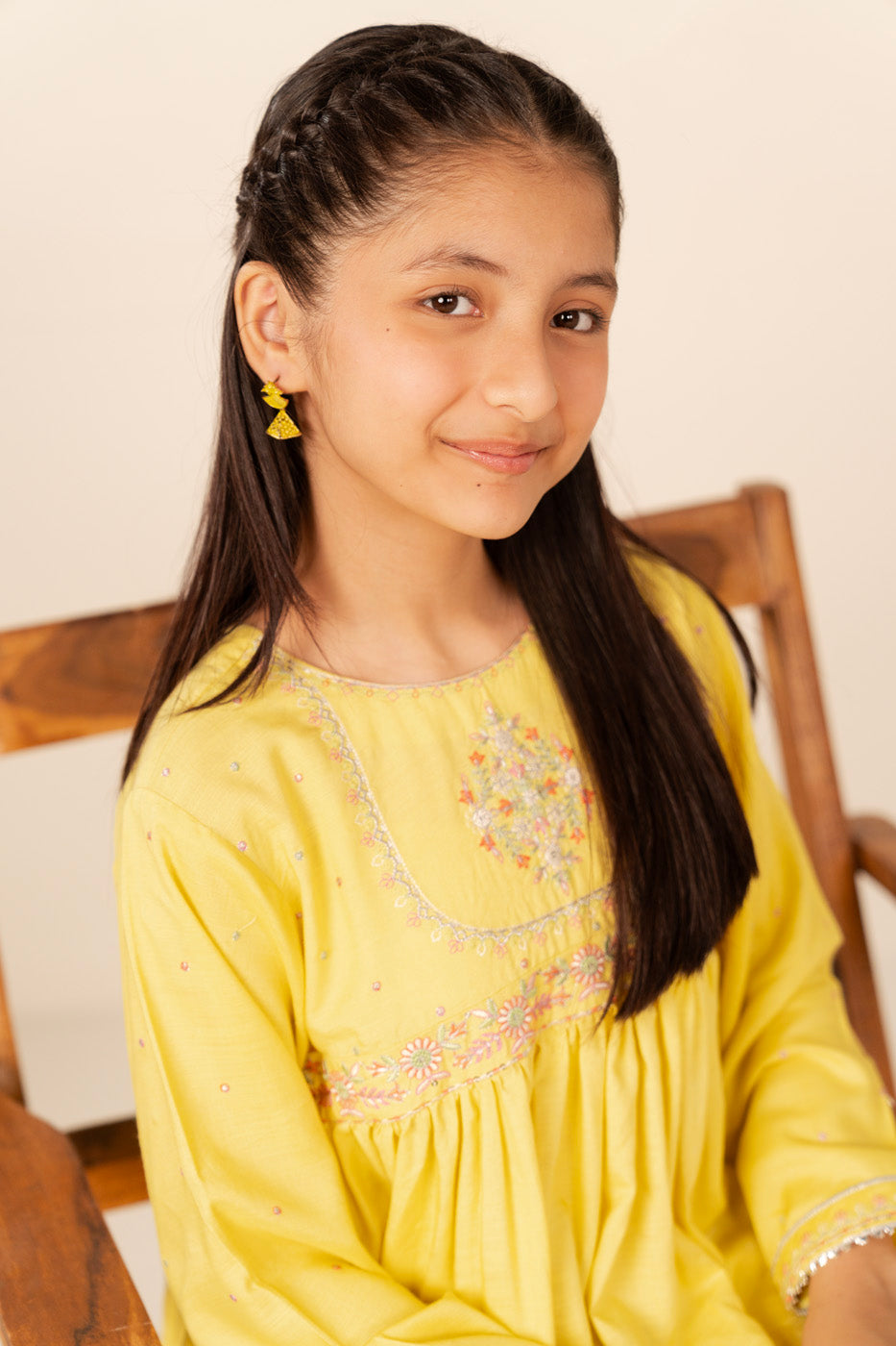 GIRLS | SHIRT & TROUSER