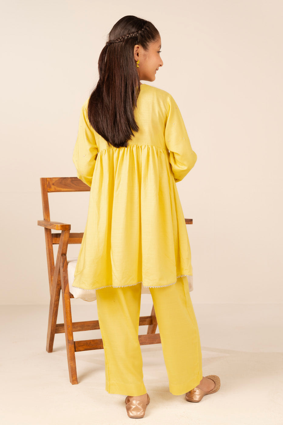 GIRLS | SHIRT & TROUSER