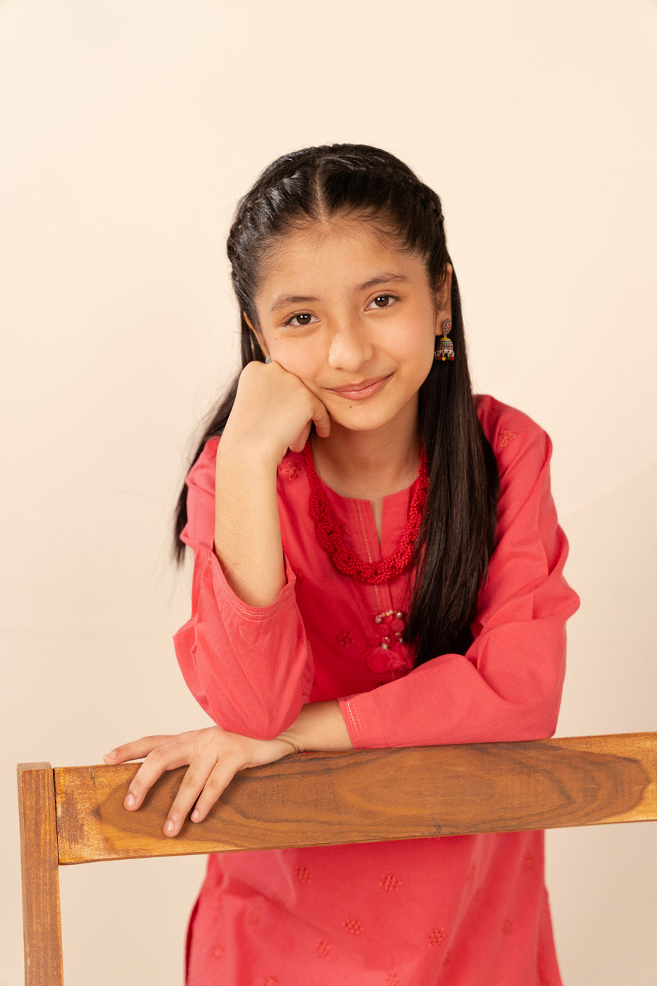 GIRLS | SHIRT & TROUSER