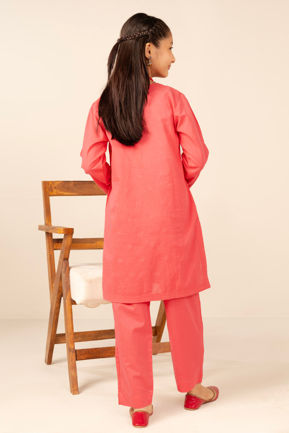 GIRLS | SHIRT & TROUSER