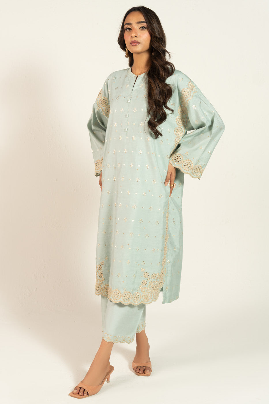 RTW | SHIRT & TROUSER