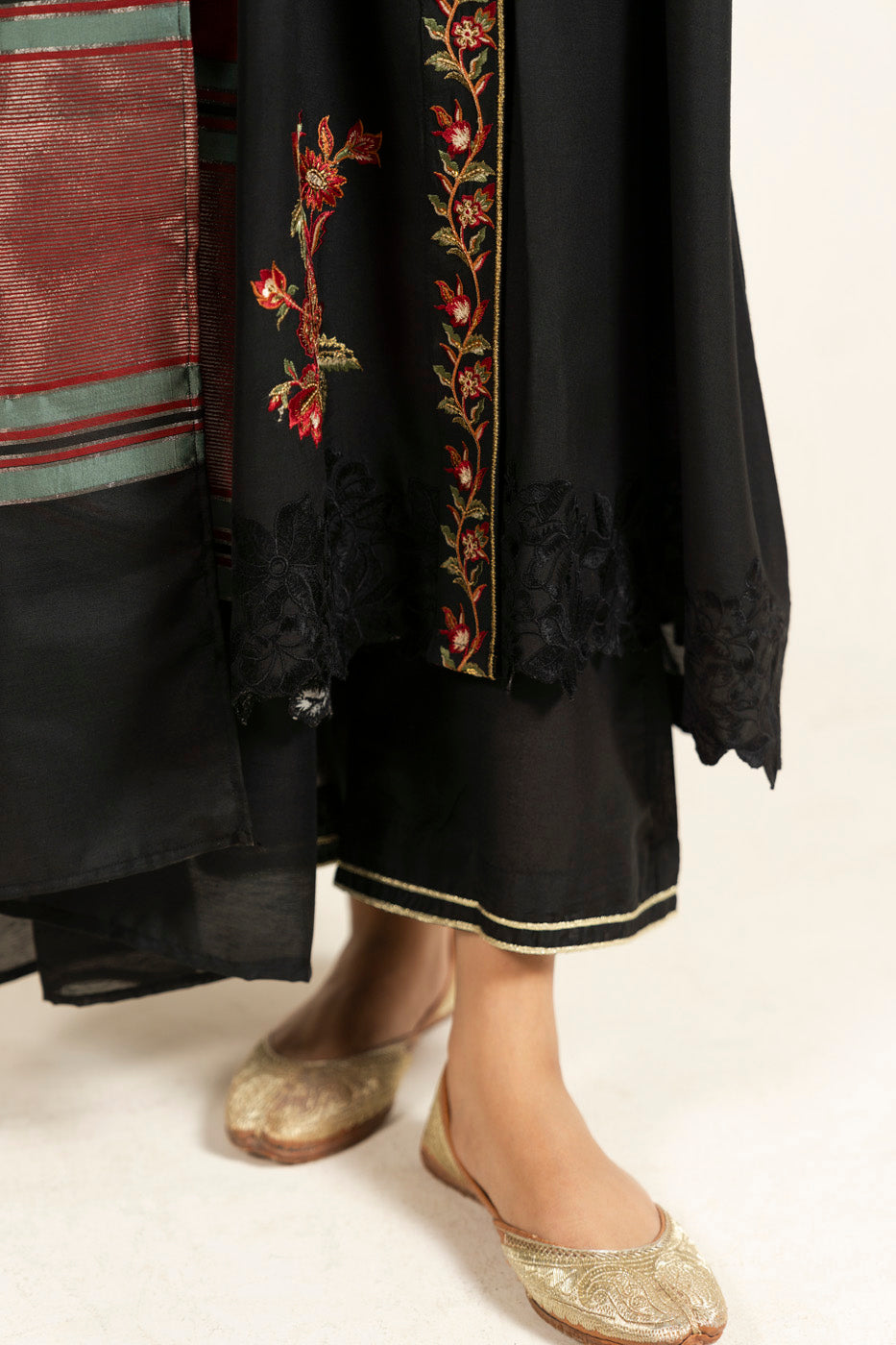 RTW | SHIRT, TROUSER & DUPATTA
