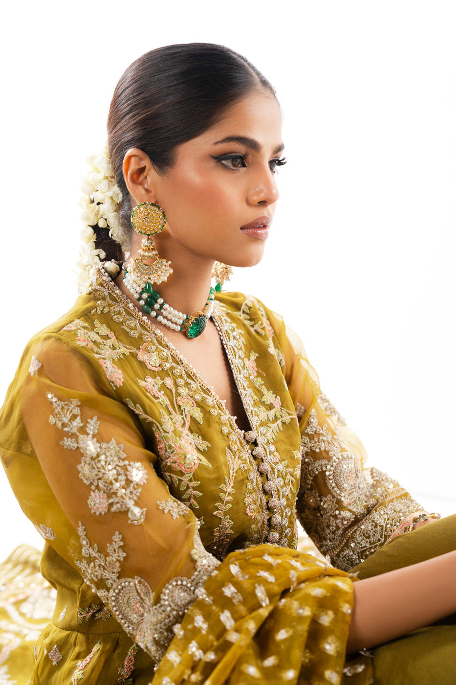 RTS | SHIRT, LINING, TROUSER & DUPATTA