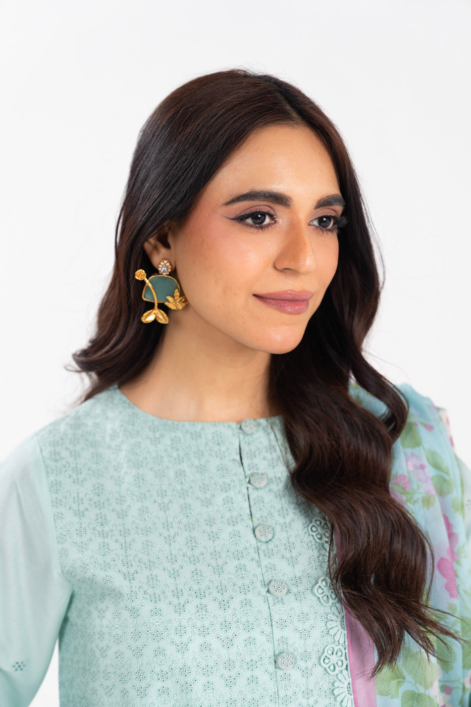 RTS | SHIRT, TROUSER & DUPATTA