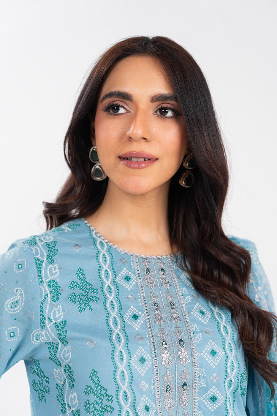 RTS | SHIRT, TROUSER & DUPATTA