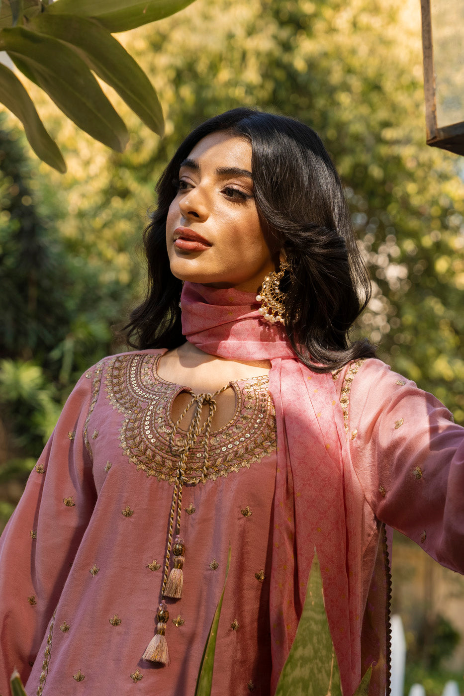 RTW | SHIRT, TROUSER & DUPATTA