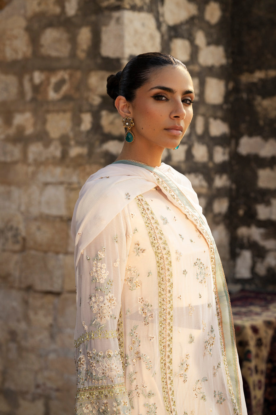 RTS | SHIRT, TROUSER & DUPATTA