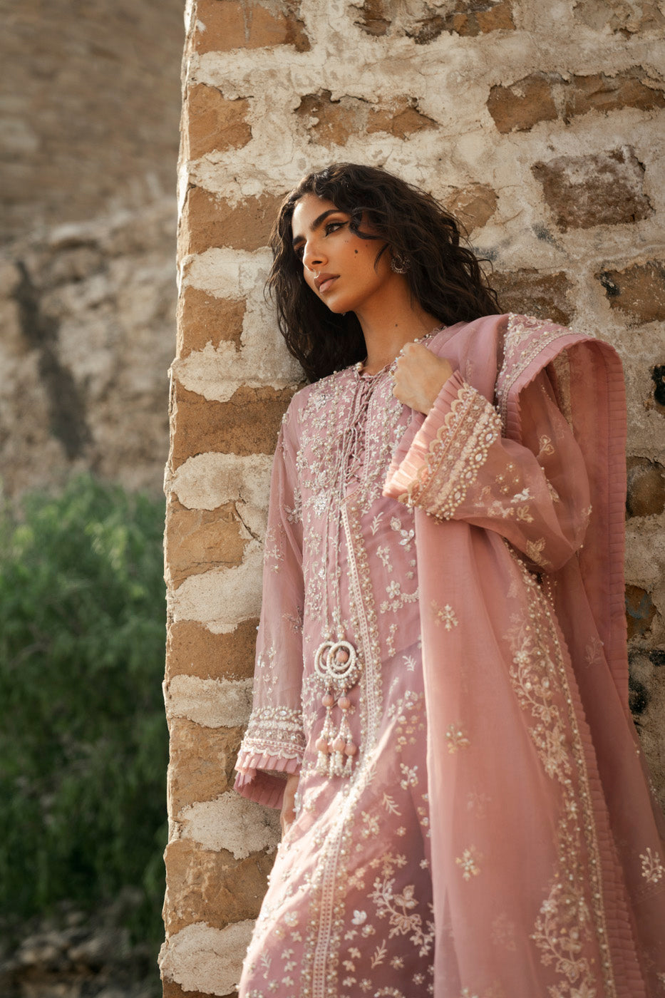 RTS | SHIRT, TROUSER & DUPATTA