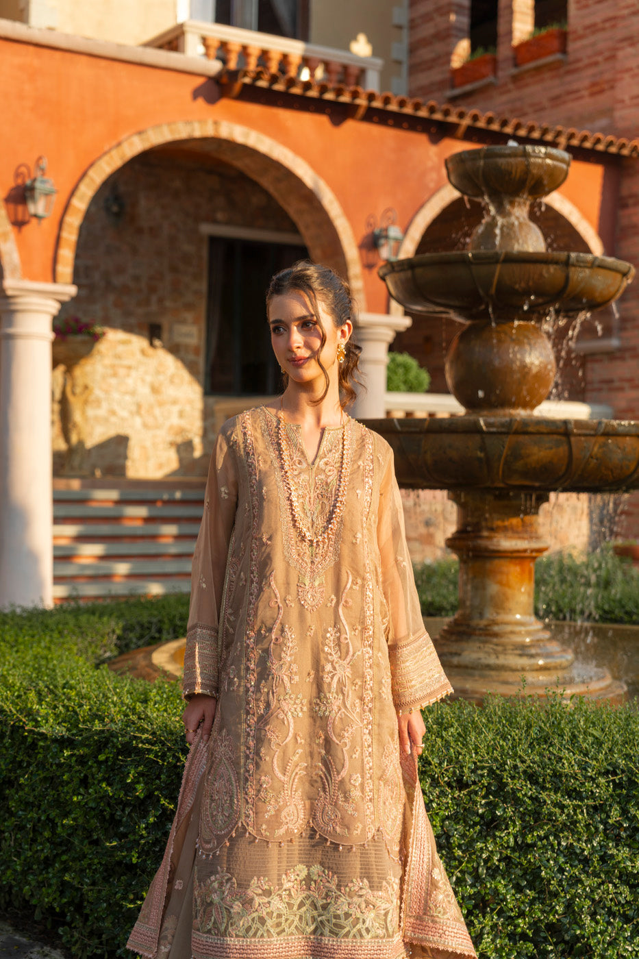 RTS | SHIRT, TROUSER & DUPATTA