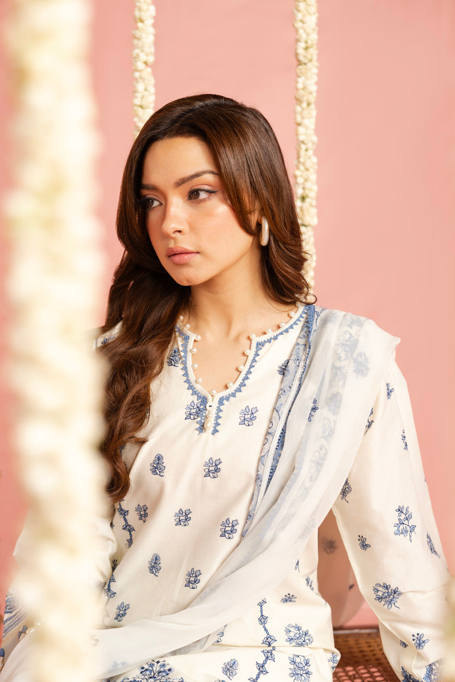 RTS | SHIRT, TROUSER & DUPATTA
