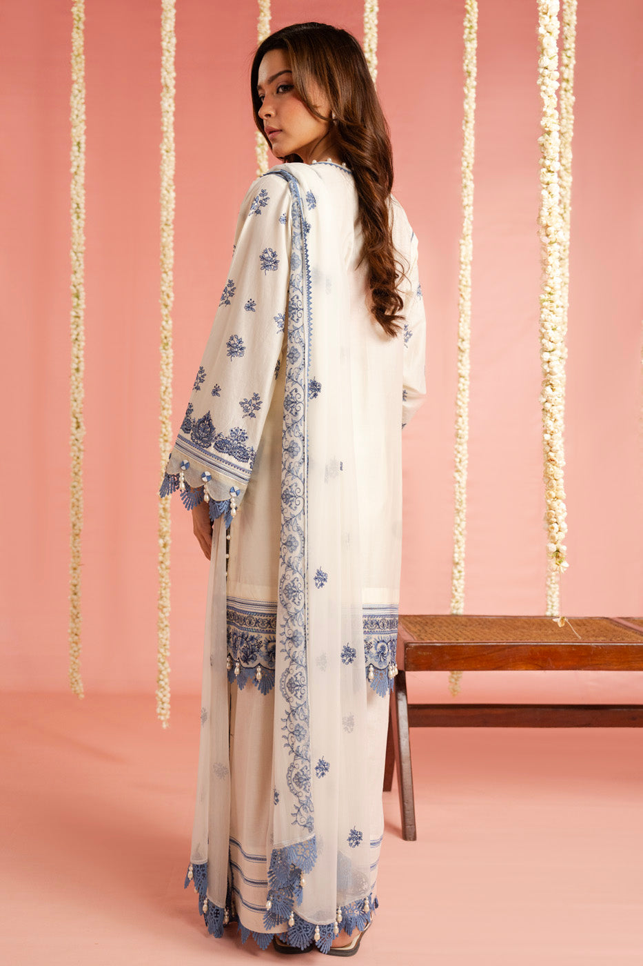 RTS | SHIRT, TROUSER & DUPATTA