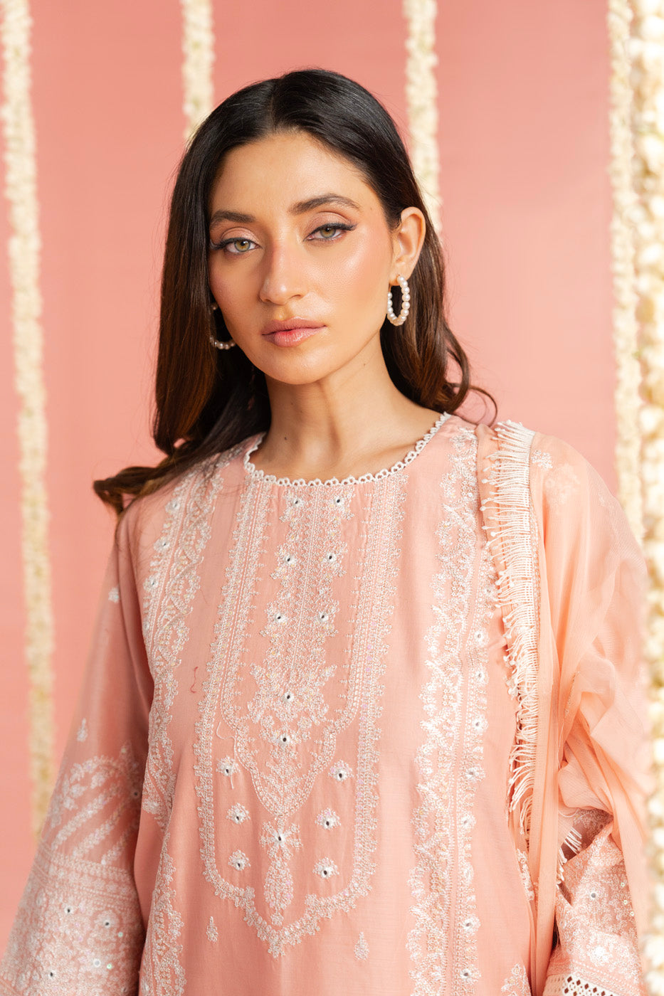 RTS | SHIRT, TROUSER & DUPATTA