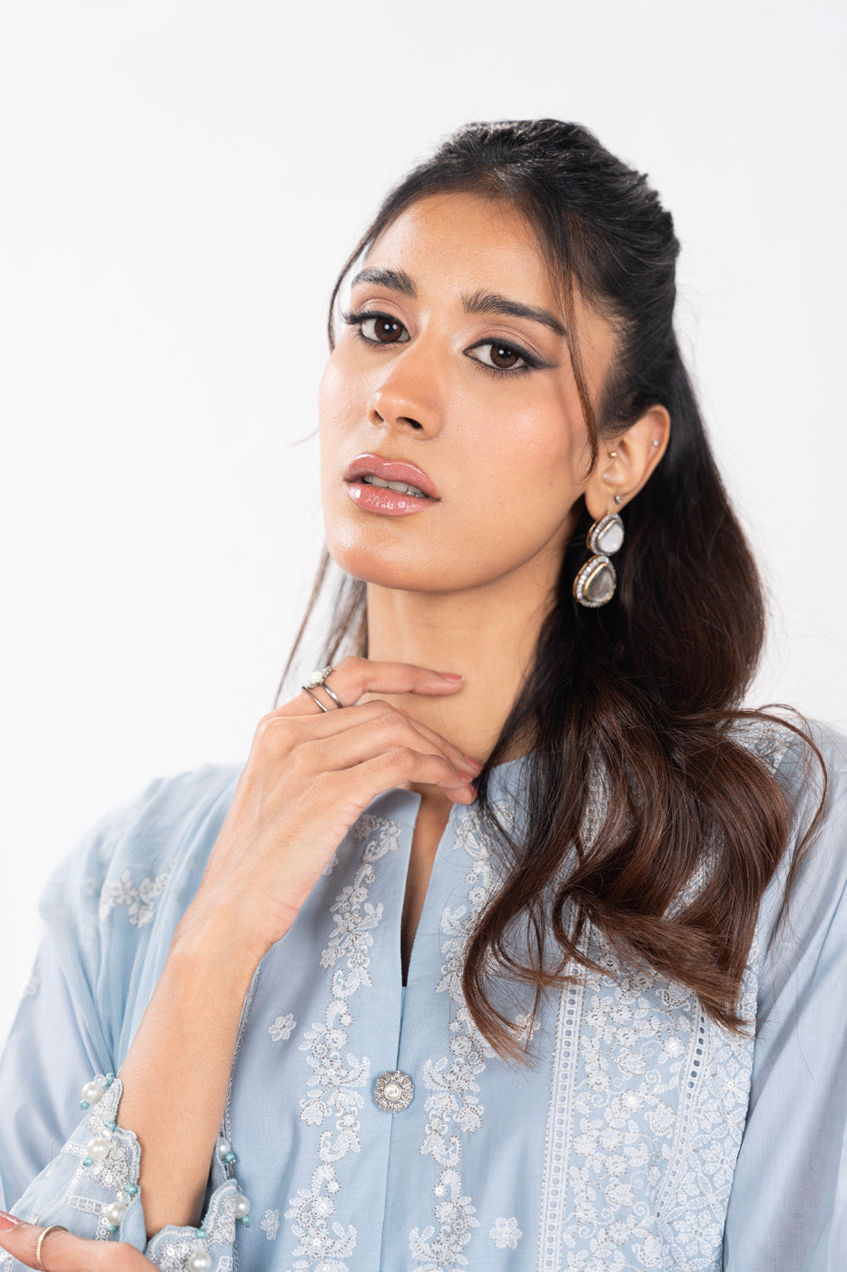 RTS | SHIRT, TROUSER & DUPATTA