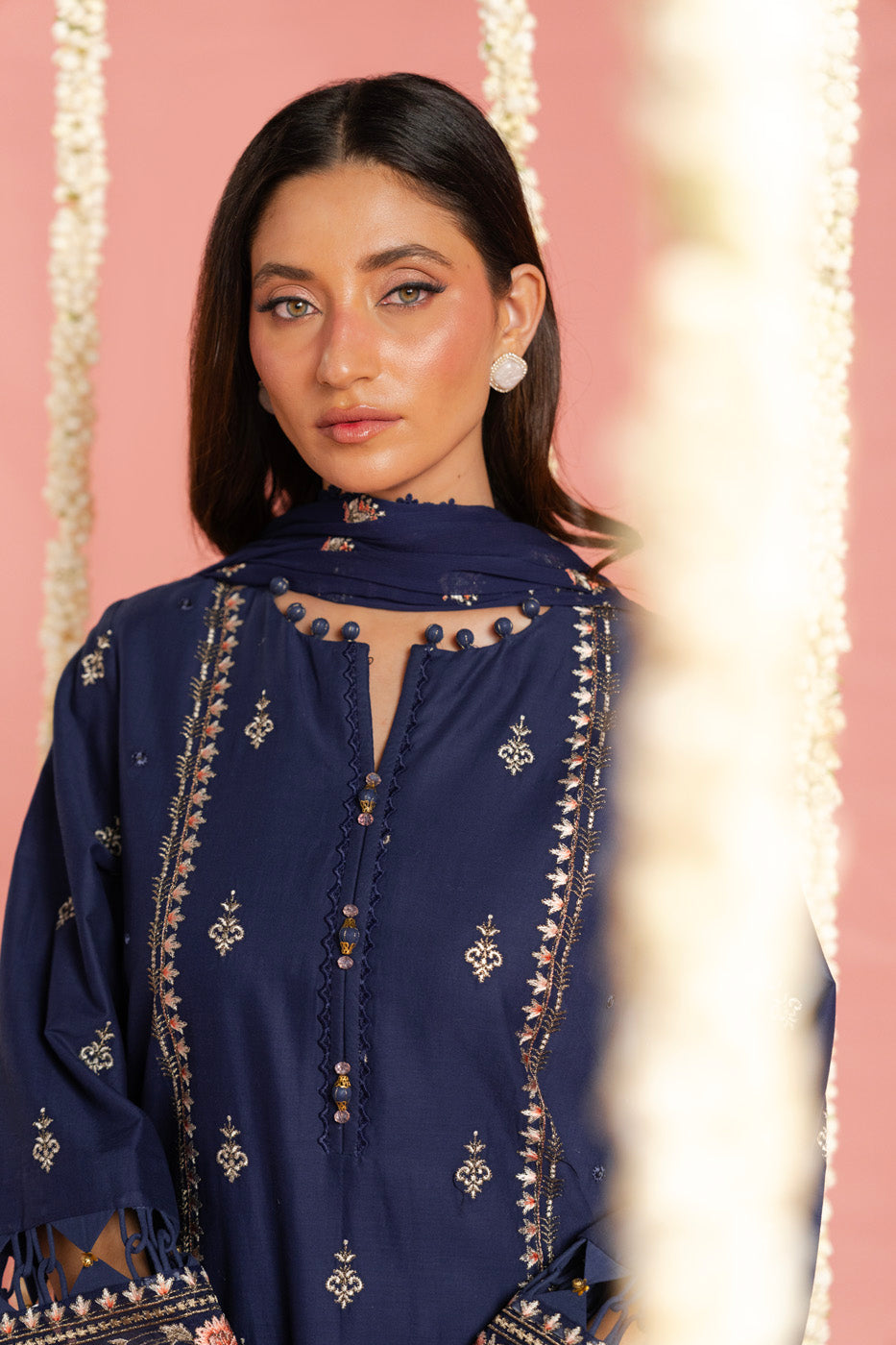 RTS | SHIRT, TROUSER & DUPATTA