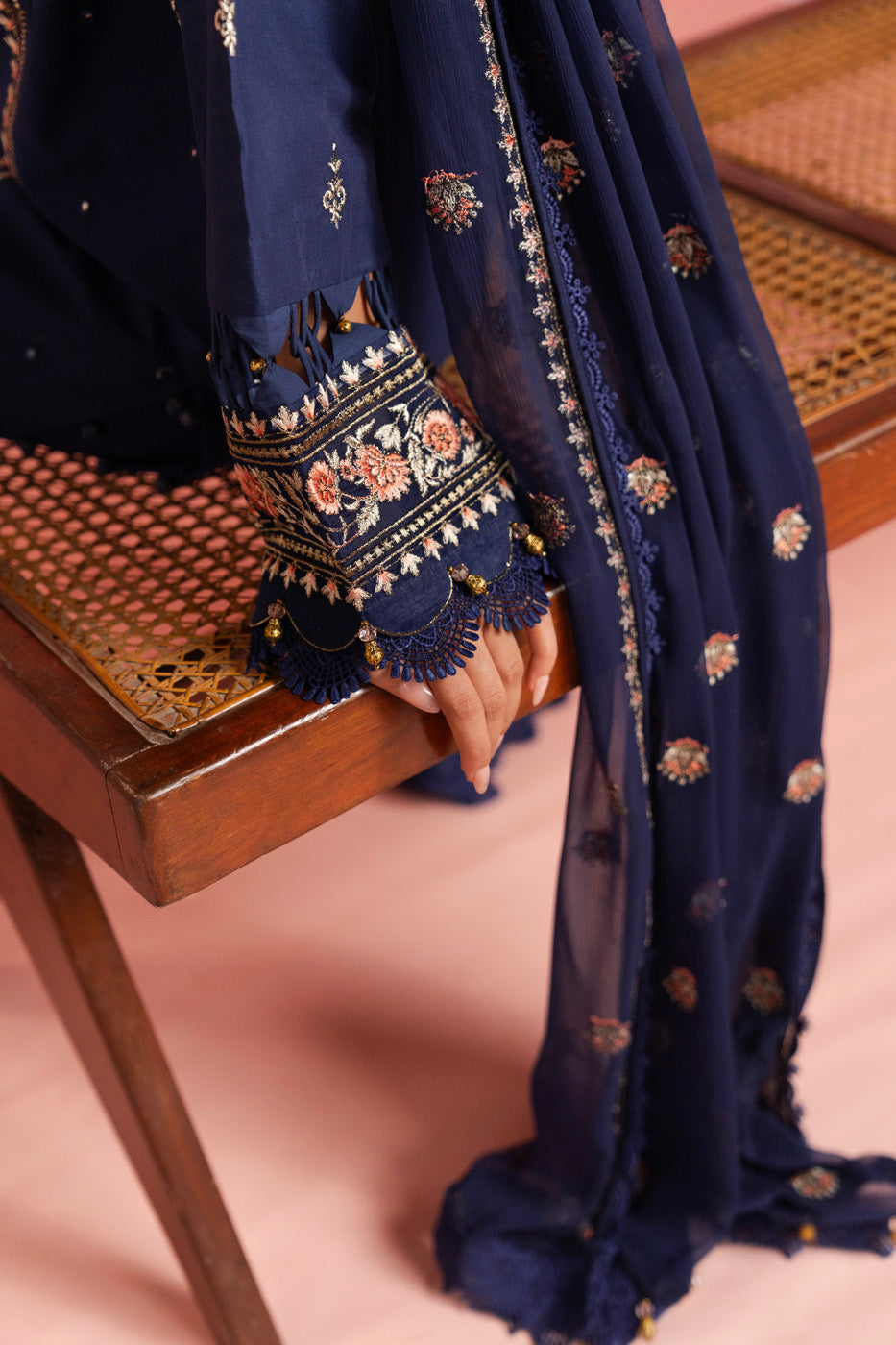 RTS | SHIRT, TROUSER & DUPATTA