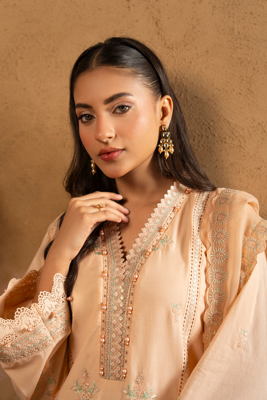 RTS | SHIRT, TROUSER & DUPATTA