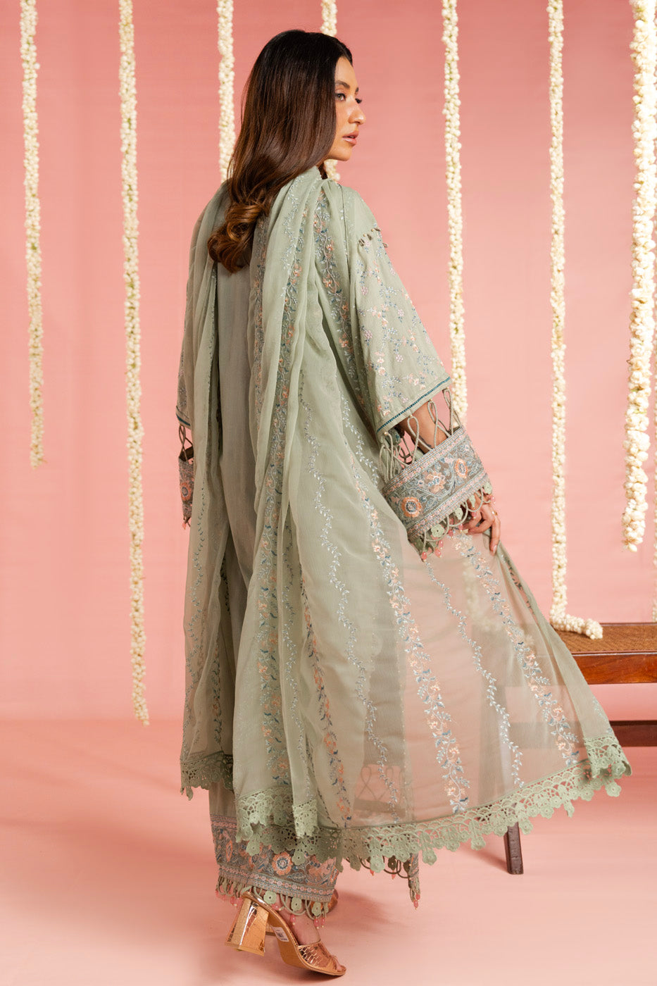 RTS | SHIRT, TROUSER & DUPATTA