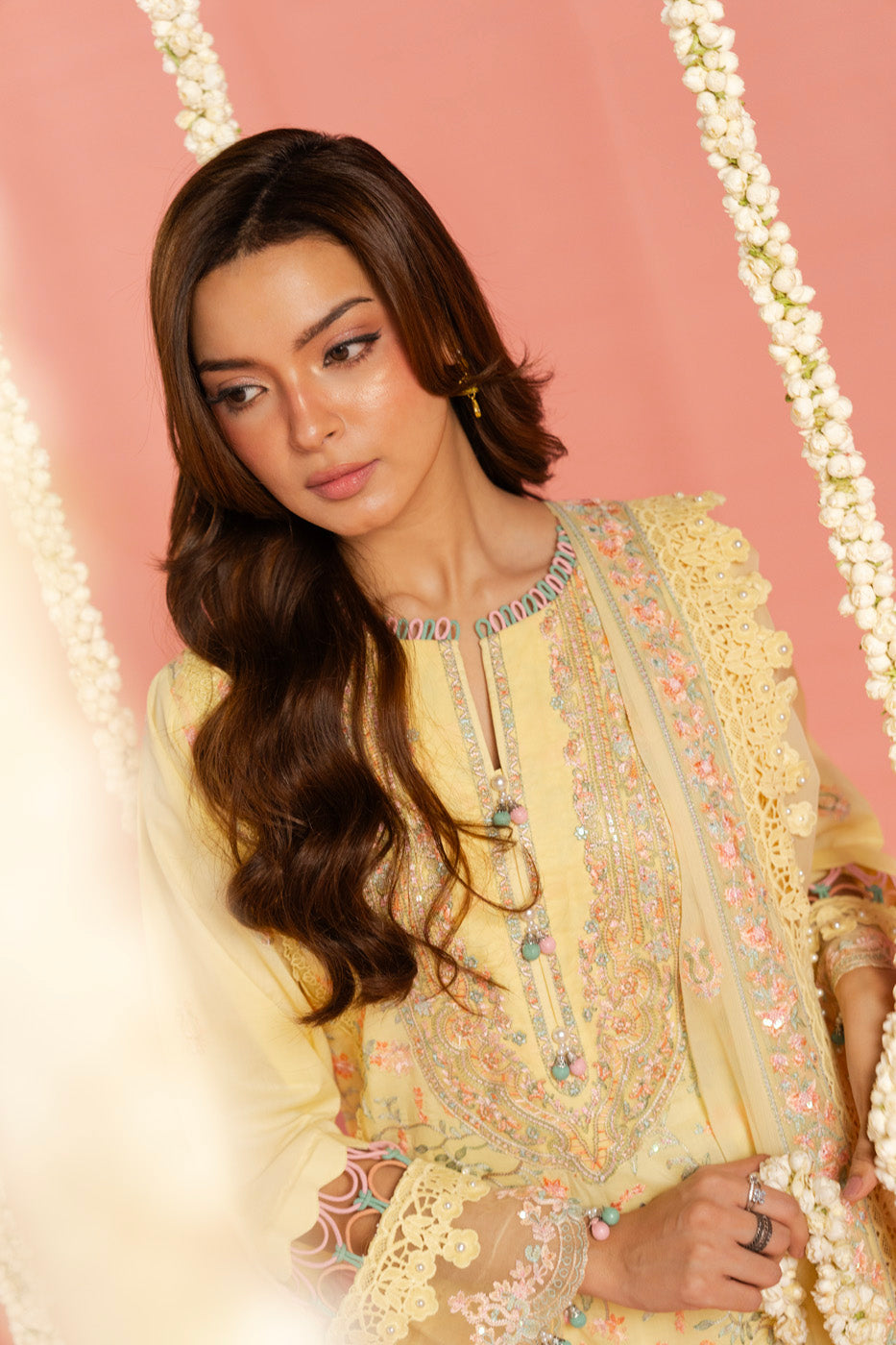 RTS | SHIRT, TROUSER & DUPATTA