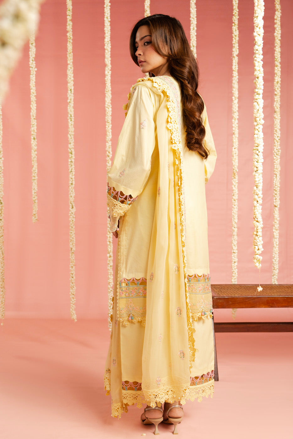 RTS | SHIRT, TROUSER & DUPATTA