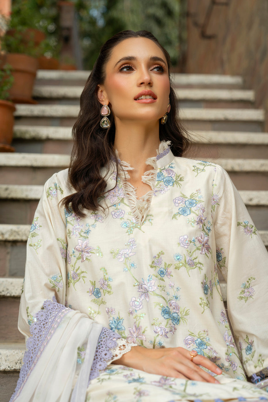 RTS | SHIRT, TROUSER & DUPATTA