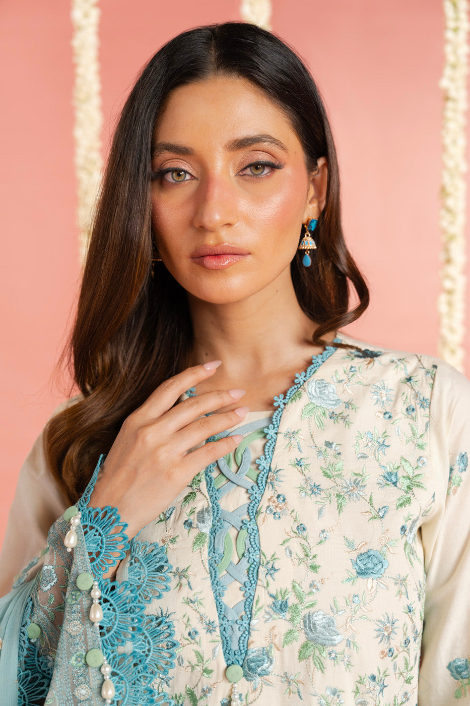 RTS | SHIRT, TROUSER & DUPATTA