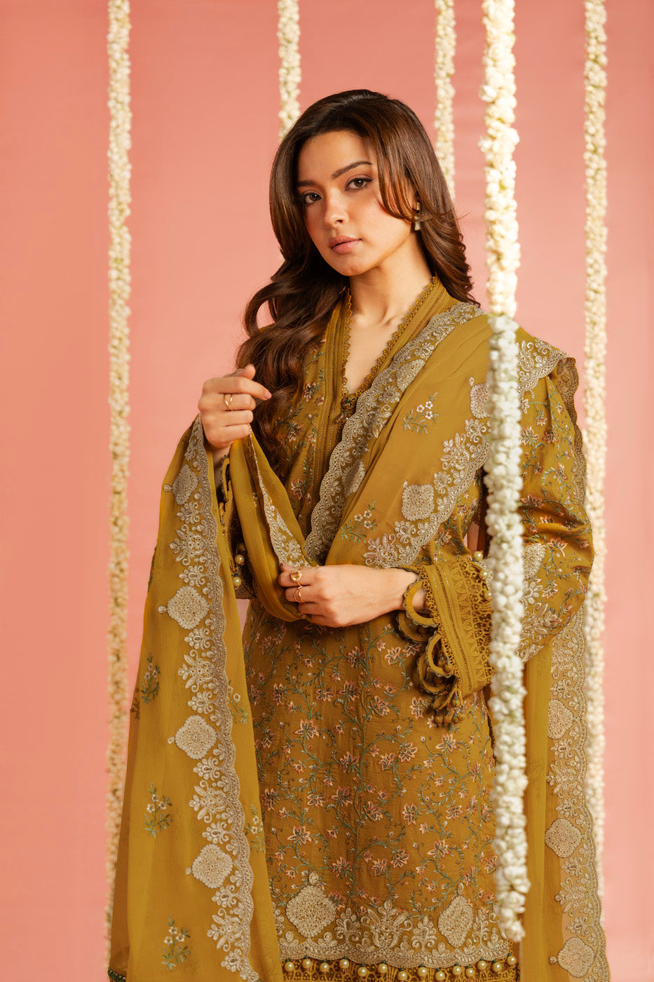 RTS | SHIRT, TROUSER & DUPATTA