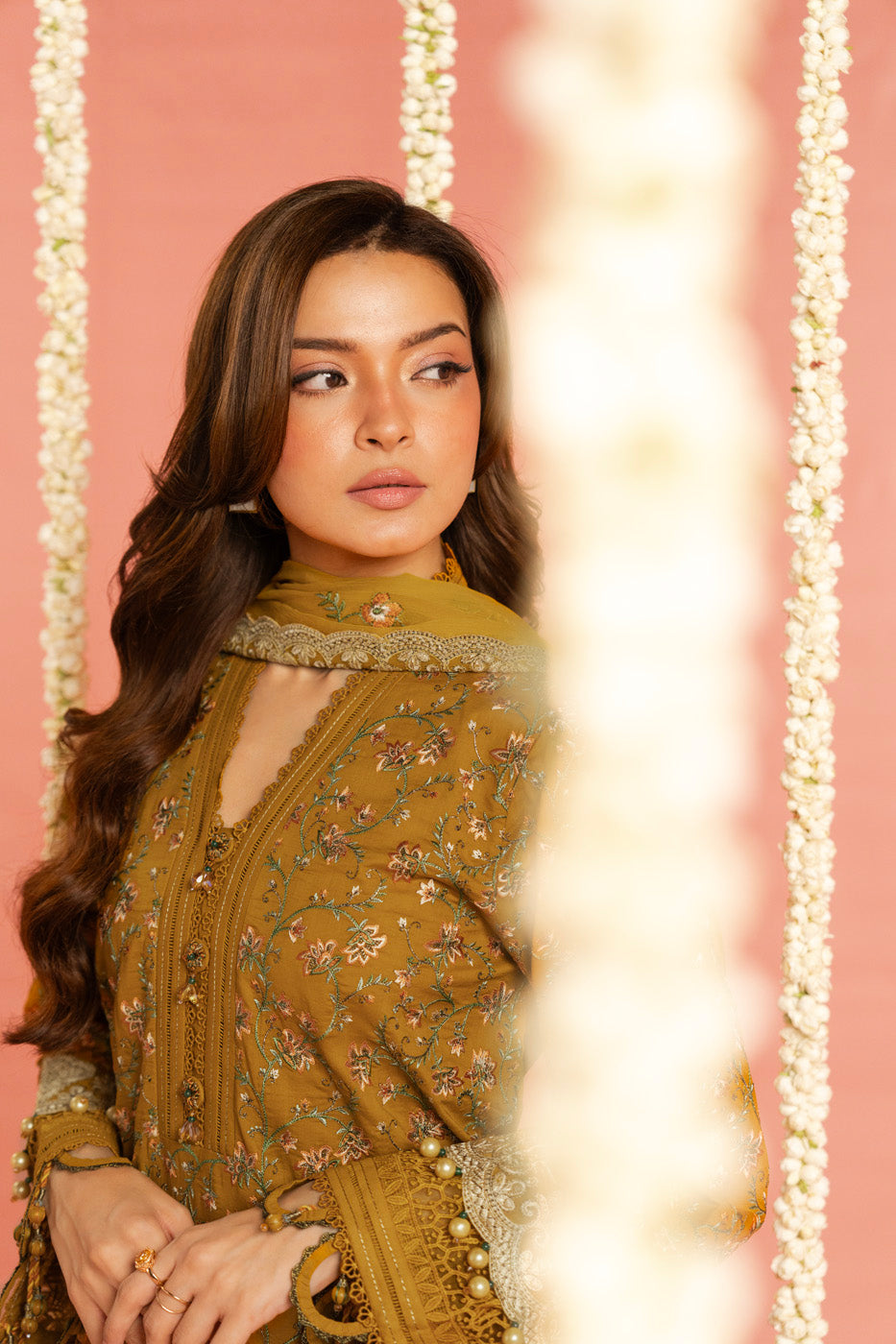 RTS | SHIRT, TROUSER & DUPATTA