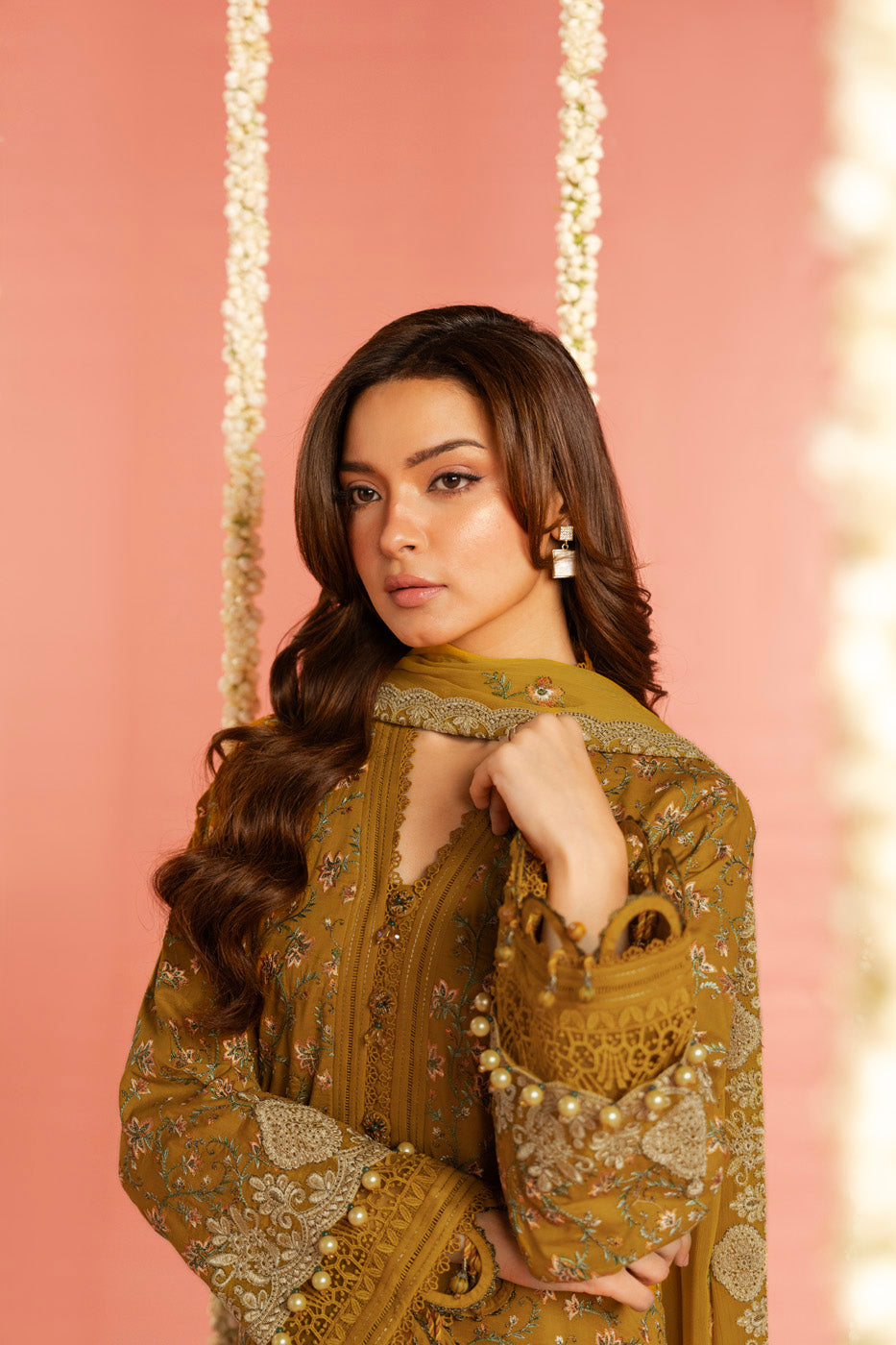RTS | SHIRT, TROUSER & DUPATTA