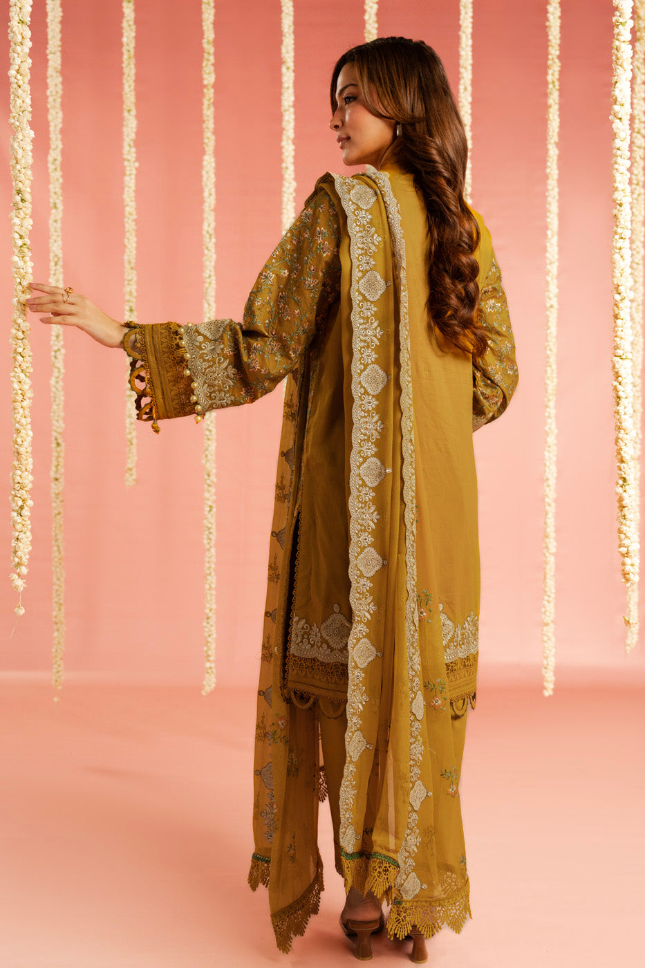RTS | SHIRT, TROUSER & DUPATTA