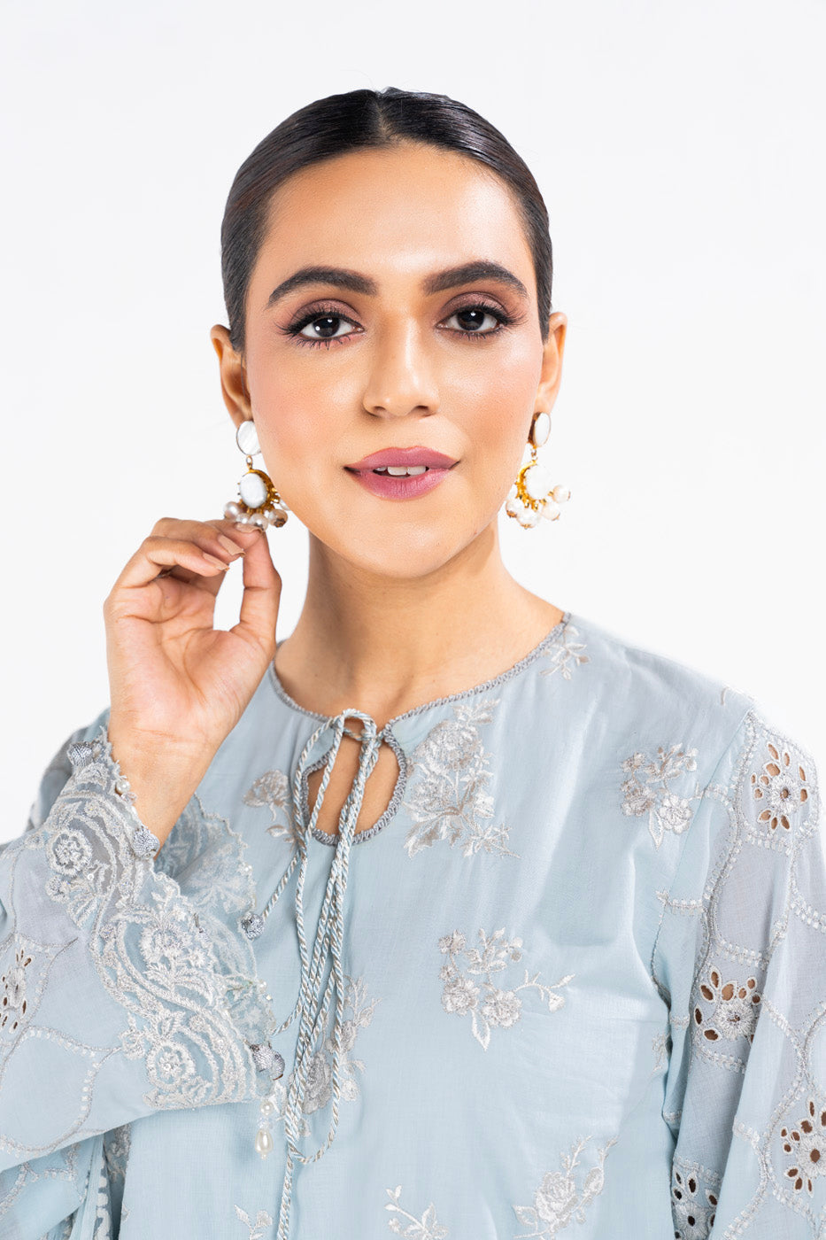 RTS | SHIRT, LINING, TROUSER & DUPATTA