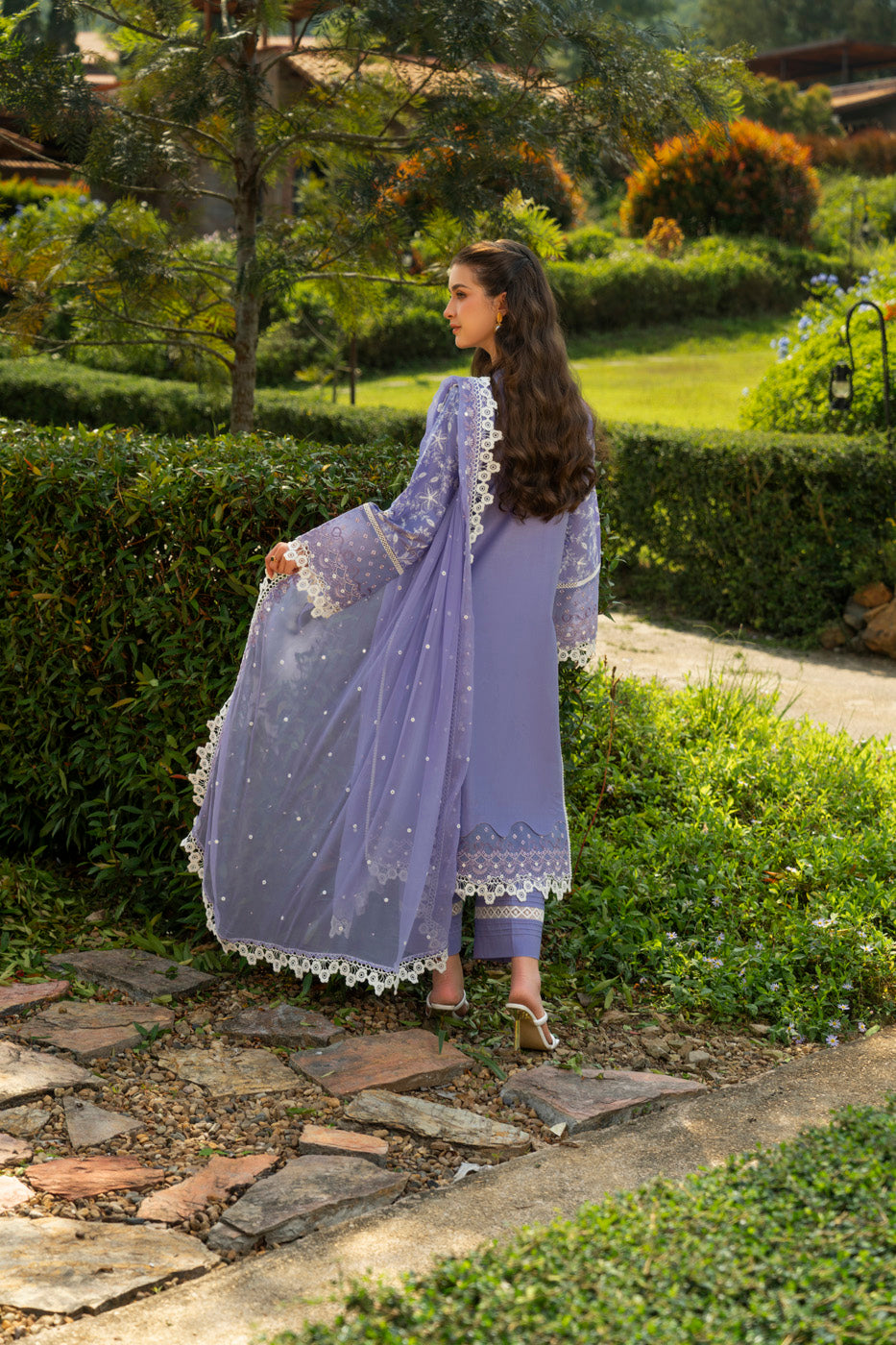 RTS | SHIRT, TROUSER & DUPATTA