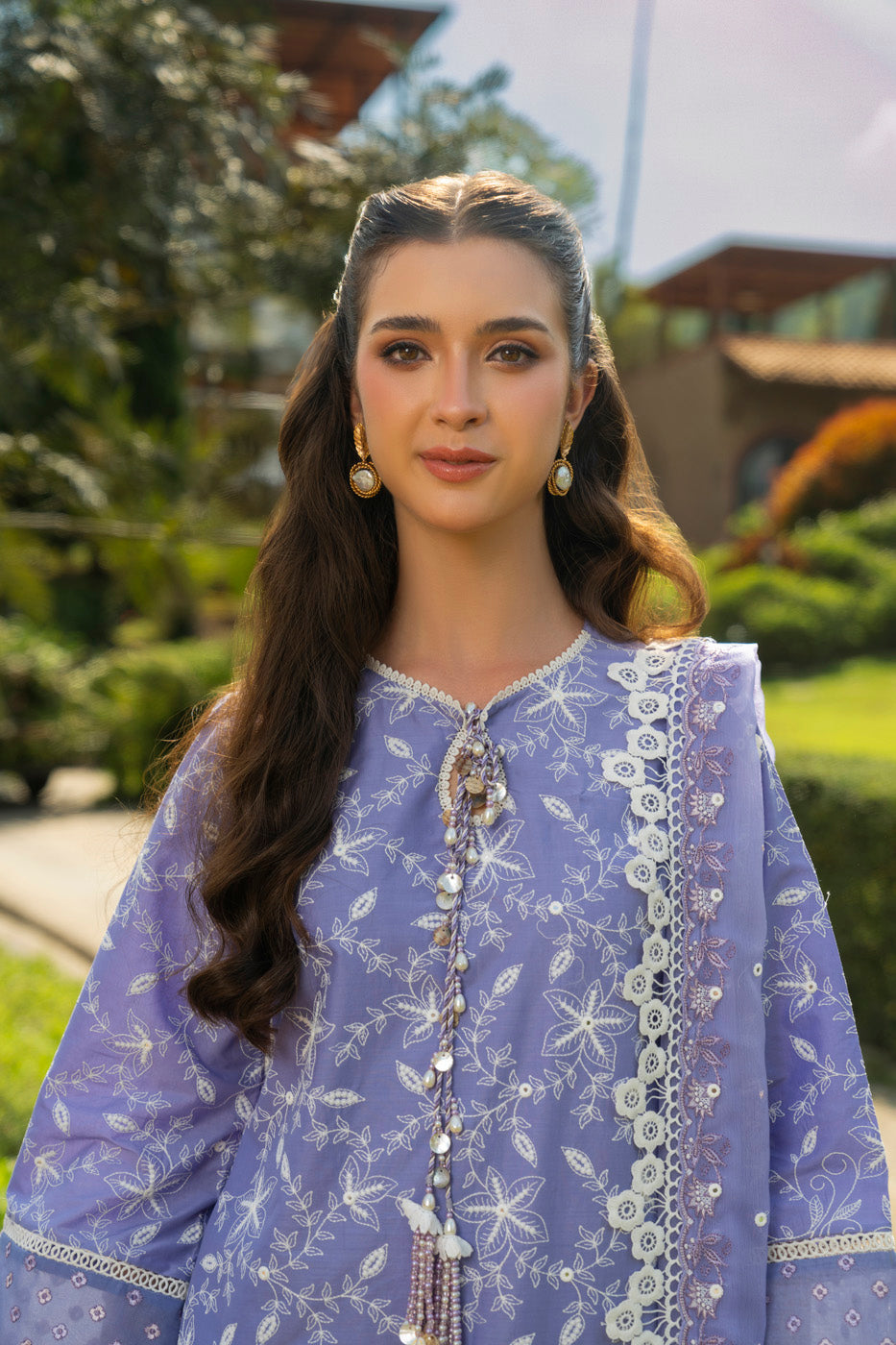 RTS | SHIRT, TROUSER & DUPATTA