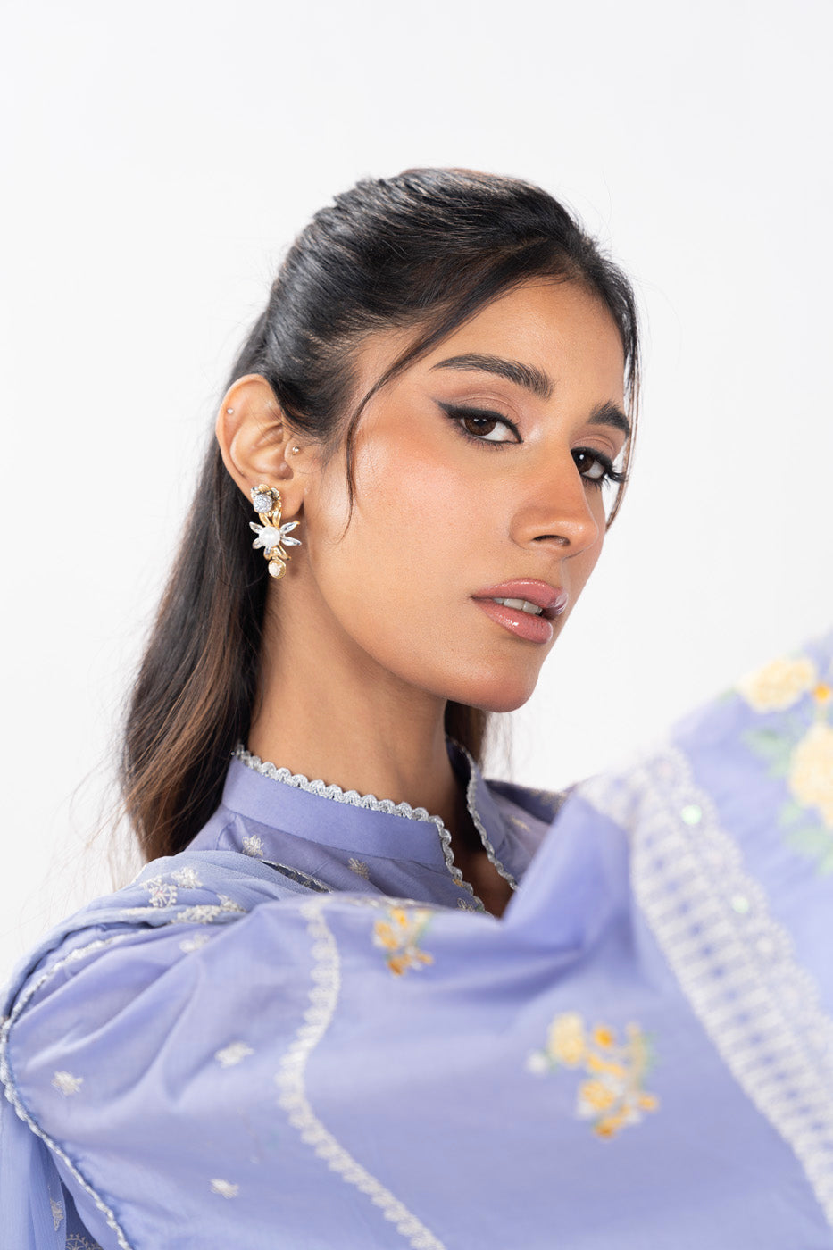 RTS | SHIRT, TROUSER & DUPATTA