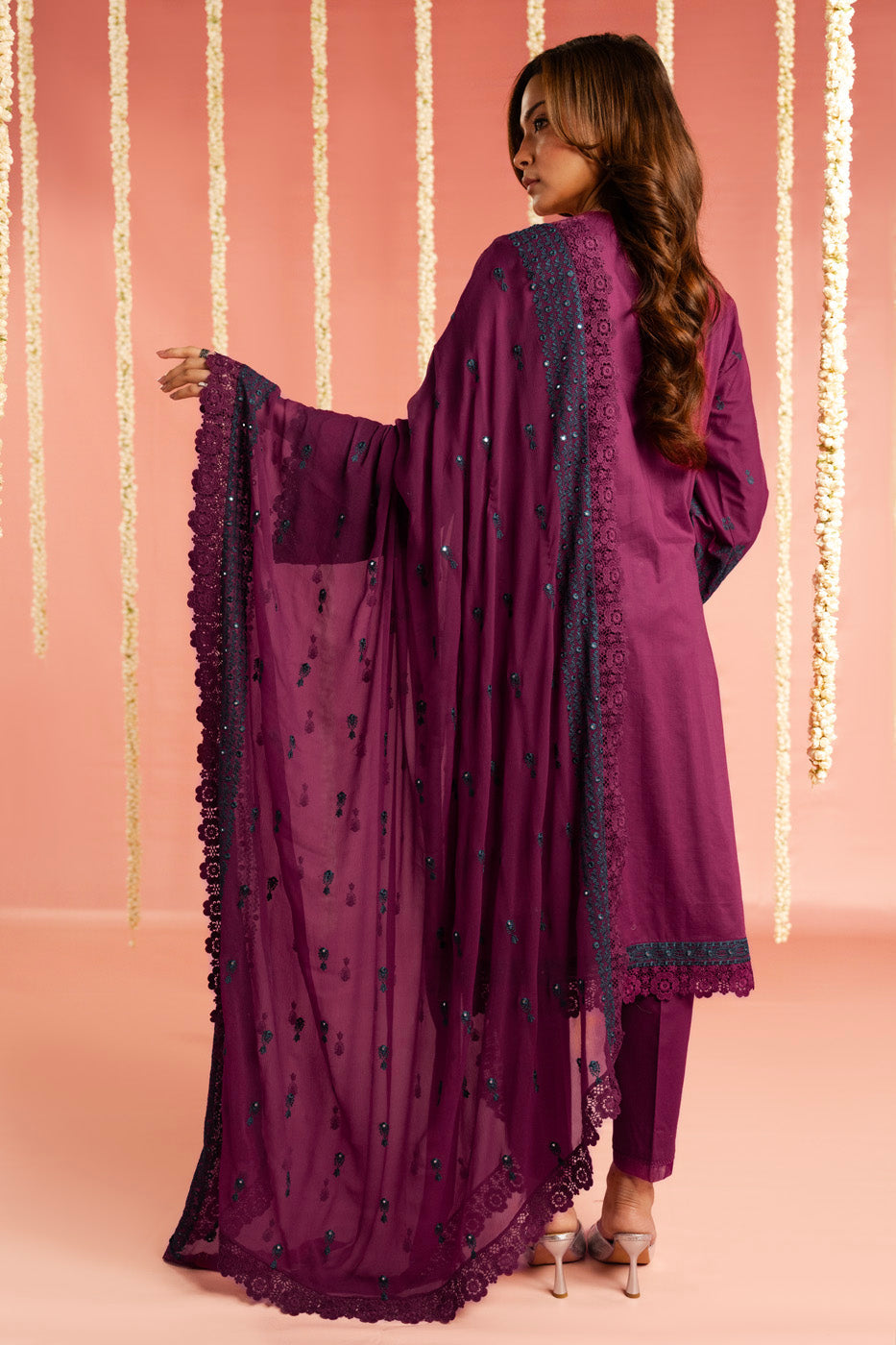 RTS | SHIRT, TROUSER & DUPATTA