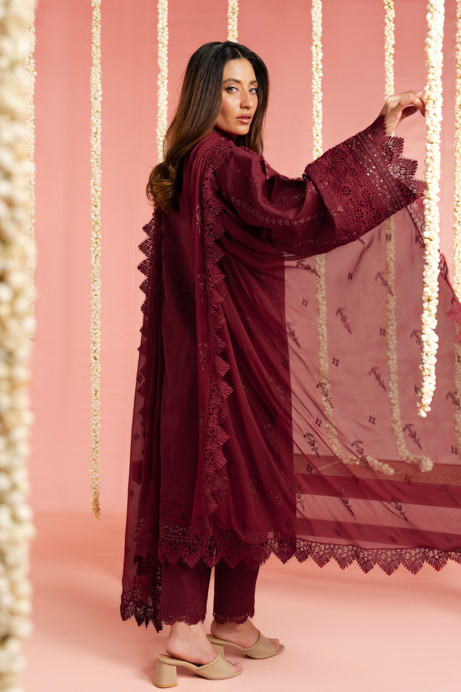 RTS | SHIRT, TROUSER & DUPATTA