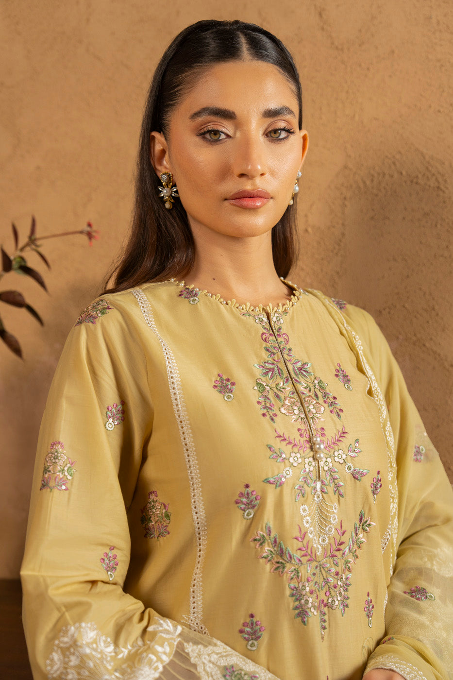 RTS | SHIRT, TROUSER & DUPATTA